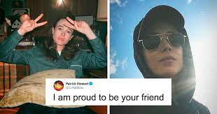 Quick menu information about the name elliott list of celebrities with first name elliott we looked for the celebrities whose first name is elliott and the definitions which contains the. 14 Celebs Are Showing Their Support For Elliot Page Coming Out As Trans Bored Panda