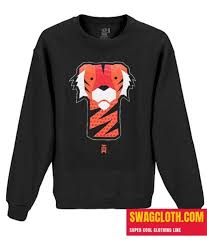 Tiger Woods Frank Daily Sweatshirt Dailyclothes Clothes Fashion Shirt Style In 2020 Sweatshirts Casual Sweatshirt Fun Sweatshirts