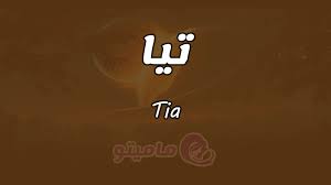 ما معنى اسم تيا Tia وصفات حاملة الاسم Movie Posters Meant To Be Poster