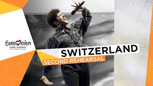 Последние твиты от songfestival (@songfestival). Gjon S Tears Tout L Univers Second Rehearsal Switzerland Eurovision 2021 Youtube