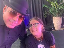 A few Behind the Scene shots of our...