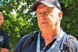 78e anniversaire du Débarquement. Une randonnée sur les pas de la 101e  Airborne à Hiesville