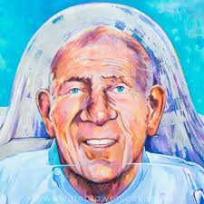 Portrait paintings by Debra WenlockDebra Wenlock Art