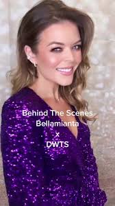 BTS at @Dancing with the Stars #DWTS with Paula Callan @hey_itz_polly as  hosts @Doireann Garrihy and Jennifer Zamparelli and judge Loraine Barry get  their glam