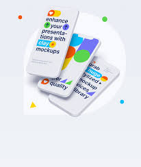 When it comes to presenting a design project, using the right device mockups to visualize your app or website is very important. Devices Mockups