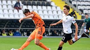 Z ostatných štyroch stretnutí prehrala len na pôde fiorentiny, cez víkend doma proti parme vyrovnala z 0:2 na 2:2. Live Streaming Juventus Vs Spezia Liga Italia Malam Ini Di Bein Sports 2 Siaran Langsung Di Rcti Tribun Jogja