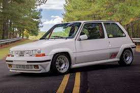Image result for Olympic White 1987 Renault