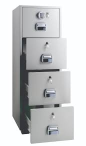 Fire resistant for up to 2 hours, and delivered free in the uk. Locktech Fire Resistant Filing Cabinet 680 4 Drawer Abate Safe Co