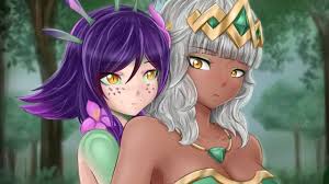 Finding Neeko and Qiyana in the Woods (LoL Hentai Joi) (Vanilla, Tsundere,  Light Armpits) 