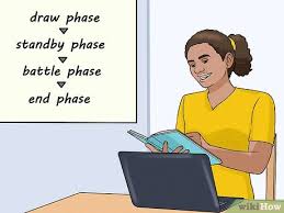 After that fold the paper hot dog style. How To Make A Trading Card Game With Pictures Wikihow
