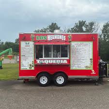 Taqueria Los Hermanos Food Truck — Restaurant food truck in Burnsville, Minnesota