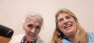 Margery Conn's Instagram, Twitter & Facebook