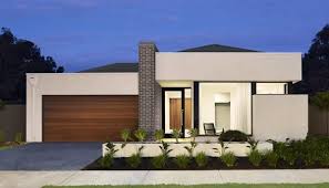 New Homes Single Double Storey Designs Boutique Homes Flat Roof House Designs Flat Roof House Facade House