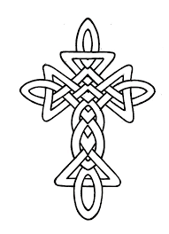 Über 7 millionen englischsprachige bücher. Morphed Celtic Cross Coloring Pages Best Place To Color