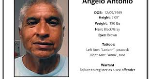 Cash reward offered for info leading to 55-year-old's arrest