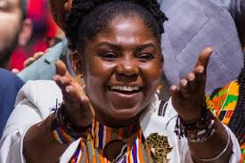 Ella es Francia Márquez, la primera vicepresidenta afro en Colombia