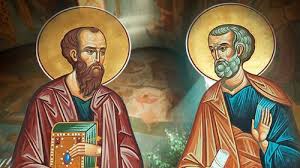 Den Svyatyh Petra I Pavla Kak Otmechayut 12 Iyulya Ezhegodno