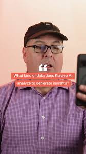 Our rocket scientist, and Director of Product Management, Wayne Coburn is  back to answer another one of your questions about Klaviyo AI — this time  we're talking data 📊