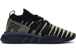 Made for sneaker freakers and anime fanatics, this collection highlights the most epic battle scenes from dragon ball z's. these yung~1 shoes are dedicated to frieza. Adidas Eqt Support Mid Adv Primeknit Dragon Ball Z Super Shenron Db2933