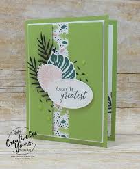 This video tutorial is the fourth in the card making for beginners video tutorial series. You Are The Greatest Printable Tutorial Creativelee Yours