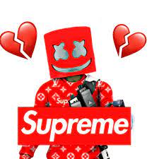 Fortnite supreme 1080x1080 images, similar and related articles aggregated throughout the internet. Supreme Marshmello Fortnite Wallpapers Wallpaper Cave