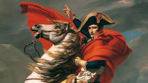 Napoleon Bonaparte's battle hat ...