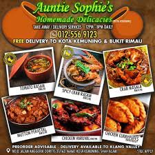 We want you to save time & money, help you achieve your fitness goals and keep you looking and feeling your best, without ever worrying. Auntie Sophie S Homemade Claypot Rasam Delicacies Food Delivery Vmo