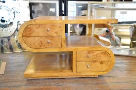 Now that you now how to choose a coffee table that will look like a designer found it for you itâ€™s time to go shopping! S Shaped Art Deco Coffee Table Frame Emporium