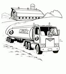 Le portail boursorama.com compte plus de 30 millions de visites mensuelles et plus de 290 millions de pages vues par mois, en moyenne. Coloriage Camion Transporte Du Lait Dessin Gratuit A Imprimer