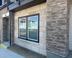 Natural Stone Facade
