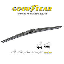 goodyear hybrid premium all weather wiper blade gy wb 770