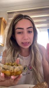 Warmed Grilled Olives