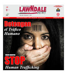 Human Trafficking el Tráfico Humano