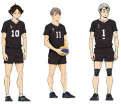 ハイキュー!!TTT』稲荷崎高校のキャスト＆キャラビジュ解禁！宮治・北信介・角名倫太郎を演じるのは？ (2020年3月6日) - エキサイトニュース