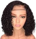 Amazon.com : Jessica Hair 13x6 Lace Front Wigs Human Hair HD Lace ...
