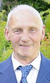 Condolence Book for Tom WILSON (Glasnevin, Dublin)