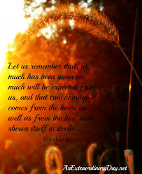 Maybe you would like to learn more about one of these? Thanksgiving Day Spiritual Quotes Quotesgram