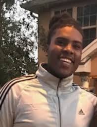 Ershard Thomas Obituary