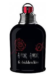 Amor Amor Forbidden Kiss Cacharel For Women In 2020 Perfume Fragrance Perfume Bottles