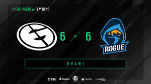 See all your rainbow 6 season stats, and how you rank in the. Evil Geniuses Coach Tags In Leads Team To Tie At R6 Pro League Na Matchday 6 Dot Esports