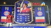 Based on fifa 21 mar 6, 2021. 98 Toty Lewandowski Review Fifa 21 Team Of The Year Lewandowski Player Review Youtube