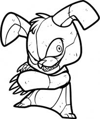 I've been meaning to draw this for a long time. Five Nights At Freddy S Coloring Pages 100 Pictures Free Printable
