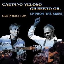 Listen to live in tokyo by gilberto gil on deezer. Up From The Skies Live In Italy 1994 By Caetano Veloso Gilberto Gil Bootleg Universe Reviews Ratings Credits Song List Rate Your Music