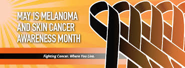 May is melanoma and skin cancer awareness month the american academy of dermatology has designated may as national melanoma skin cancer awareness month. The Big C Johnnysgoodlifetips