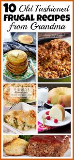 All of our recipes are lower in sodium, lower in fat, lower in sugar and adhere to the ahas nutrition criteria. 50 Recipes From A 1950s Housewife A Cultivated Nest