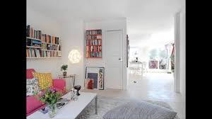 Dota los apartamentos pequeños de características que magnifiquen la belleza y el confort y aprovecha en pleno, un sinfín de bondades que te inspirarán a mantener una estancia agradable tanto para ti, como para los demás miembros de ella. Ideas De Decoracion Para Los Apartamentos Pequenos Youtube