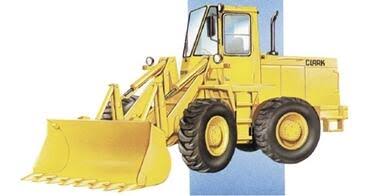 Clark 45C Wheel Loader
