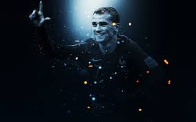 Griezmann wallpaperfrance wallpaperantoine griezmannfrance wallpaperfrance world cup champion 2018. Antoine Griezmann France 4k Ultra Hd Wallpaper Background Image 3840x2400