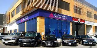 ذيب لتاجير السيارات ksa website