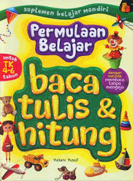 Check spelling or type a new query. Permulaan Belajar Baca Tulis Hitung Untuk Tk 4 6 Tahun